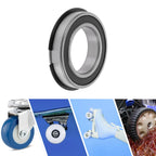 Deep Groove Ball Bearing 6009NR2RS for Scooter Skateboard (45x75x16mm)