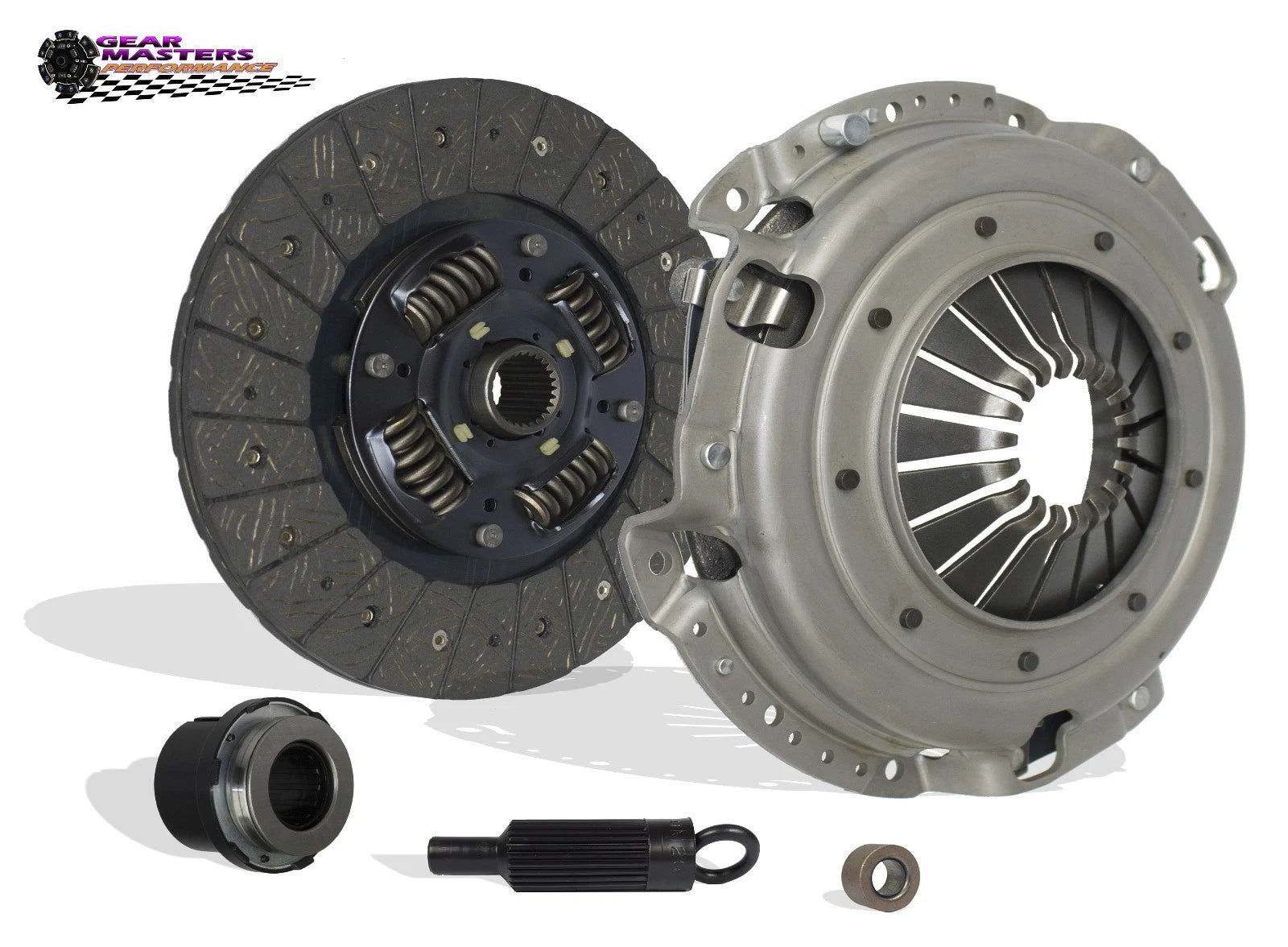 Clutch Kit for Chevy Camaro Pontiac Firebird (1996–2002) 3.8L V6