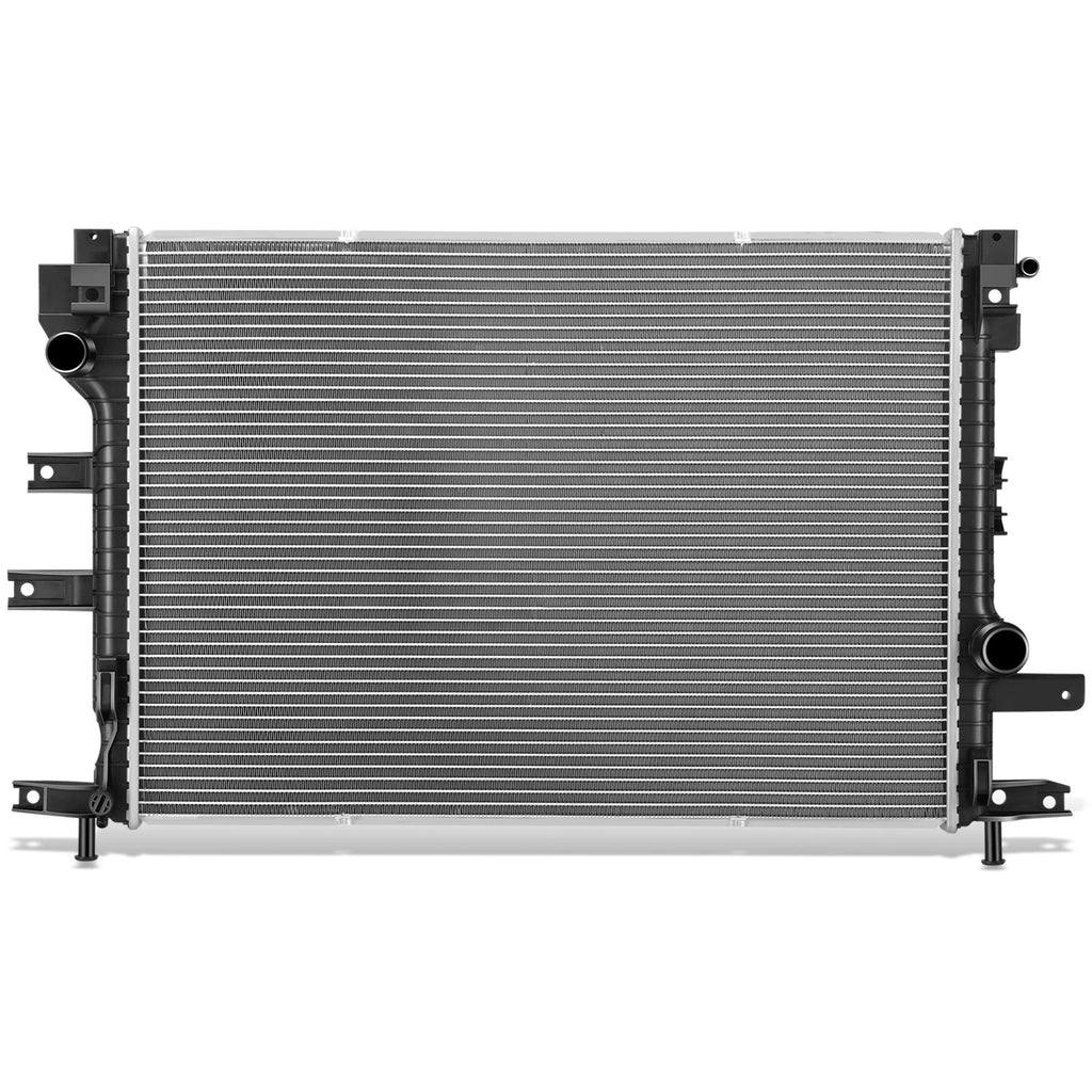 Aluminum Radiator for Ford Fusion Lincoln MKZ 2.7L 3.0L (2017–2019) DPI 13628