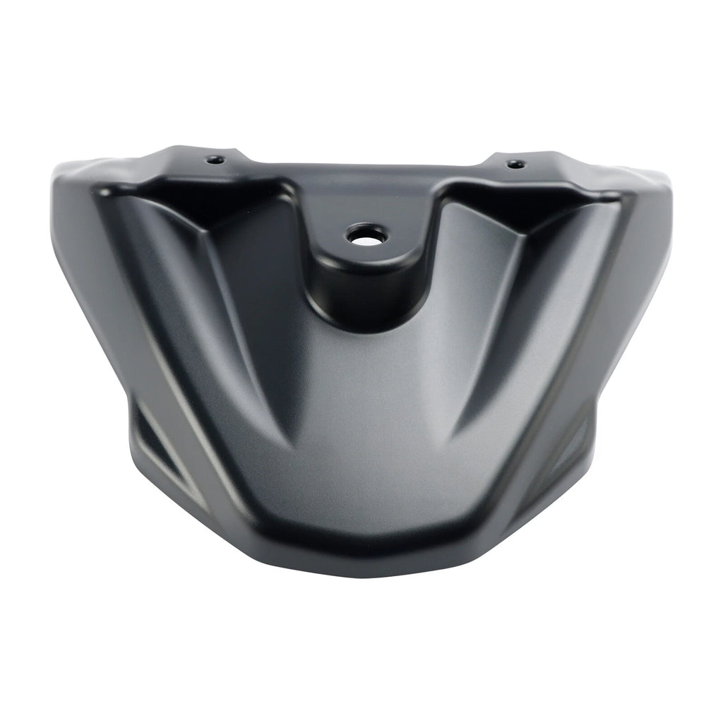 Front Beak Extension Nose Panel Fairing for Honda NT1100 (2022–2024) Black T9