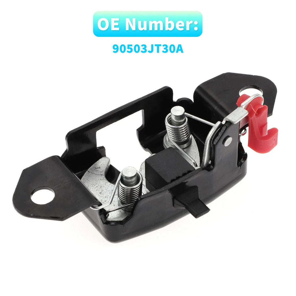 Rear Liftgate Door Lock Actuator Motor for Nissan Titan (2004–2012) No. 90503JT30A