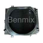 Radiator for Tailift Forklift FDL50 FD60-70 (38104, 6102BG6, 6BG1QC)