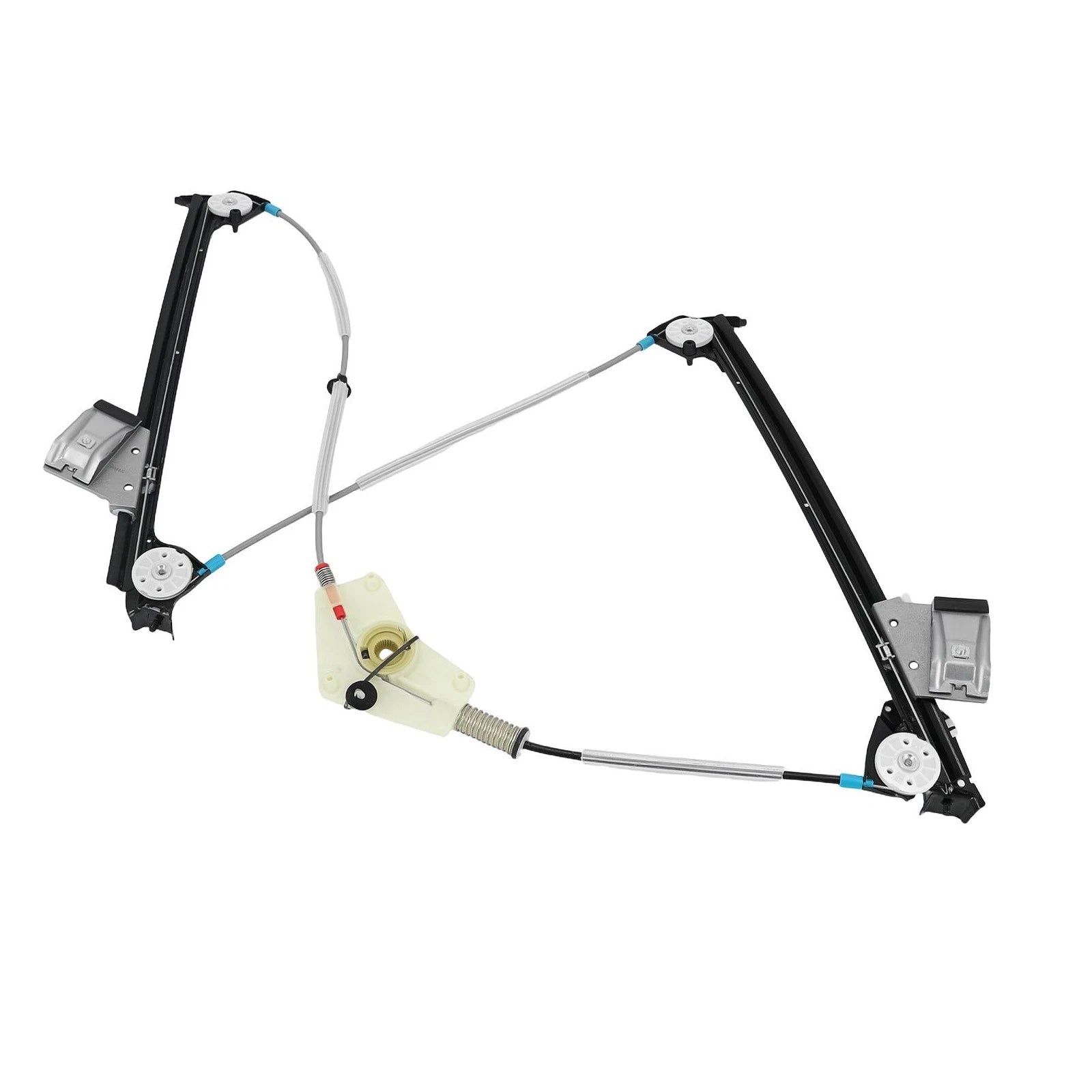 Front Passenger Side Window Regulator for Porsche 911 (2006–2012) 98754207601