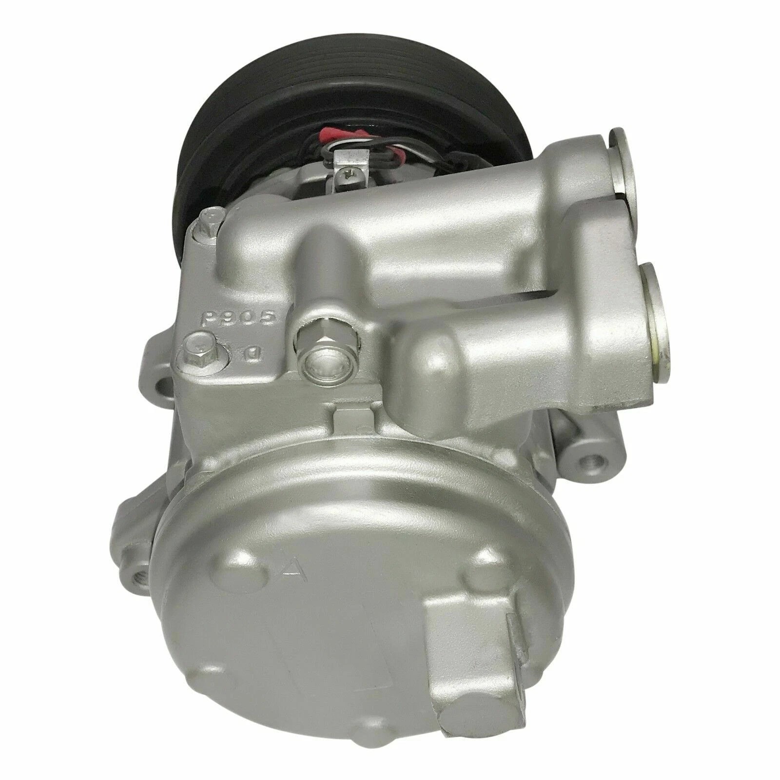 AC Compressor Kit with Condenser for Holden Commodore CI15 (2000-2006)