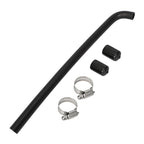 Throttle Body Coolant Hose & Clip for Chevy C4 Corvette (1985–1987)