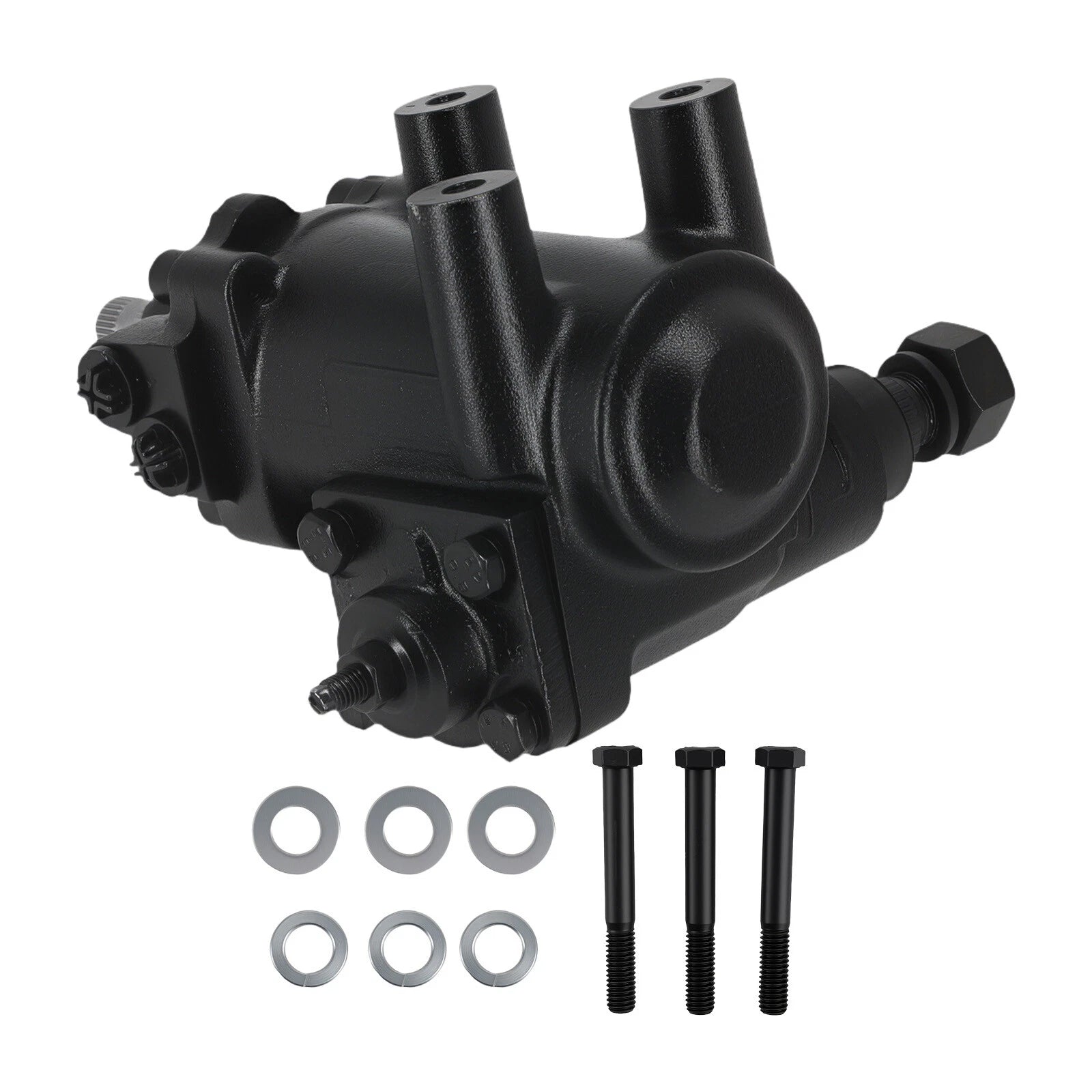 Power Steering Gear Box for Chevrolet Impala Bel Air (1959–1964) SGB5777 500 Series