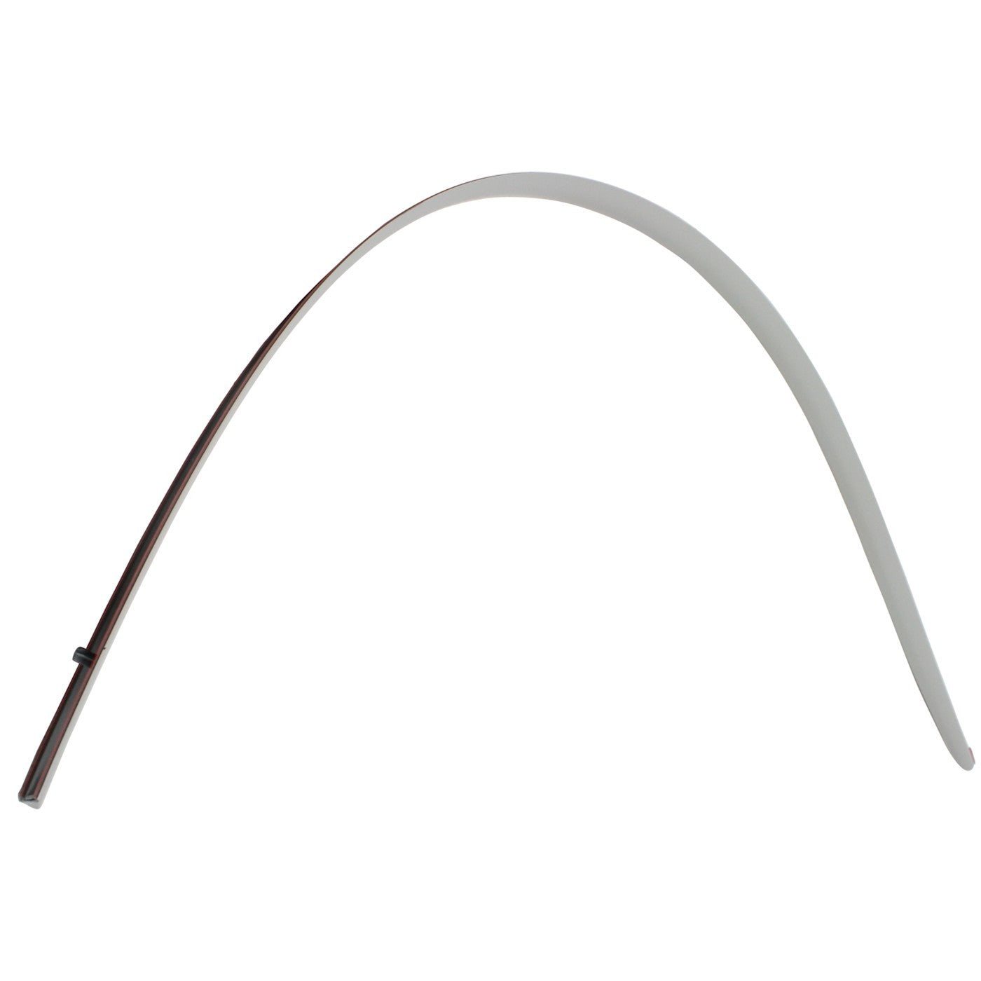 Door Molding for Honda Civic Sedan (2001–2005) Rear Passenger Side