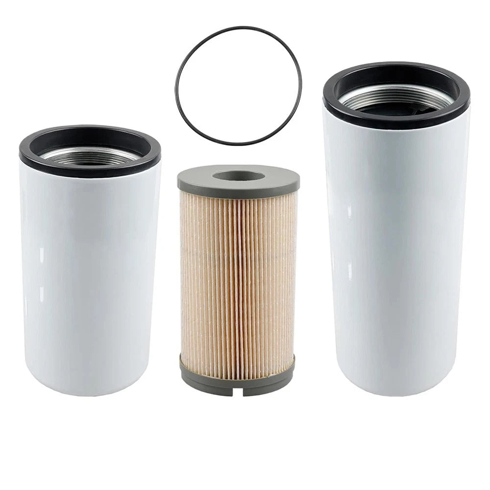 LF14000NN Oil Fuel Filters for Cummins ISX15 ISX12 ISX16 (Oil Change Kit)