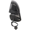 Power Mirror for Mitsubishi Eclipse (2006–2012) Left Manual Folding