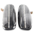 LED Dynamic Side Marker Turn Signal Light for Mercedes Benz C E CLK