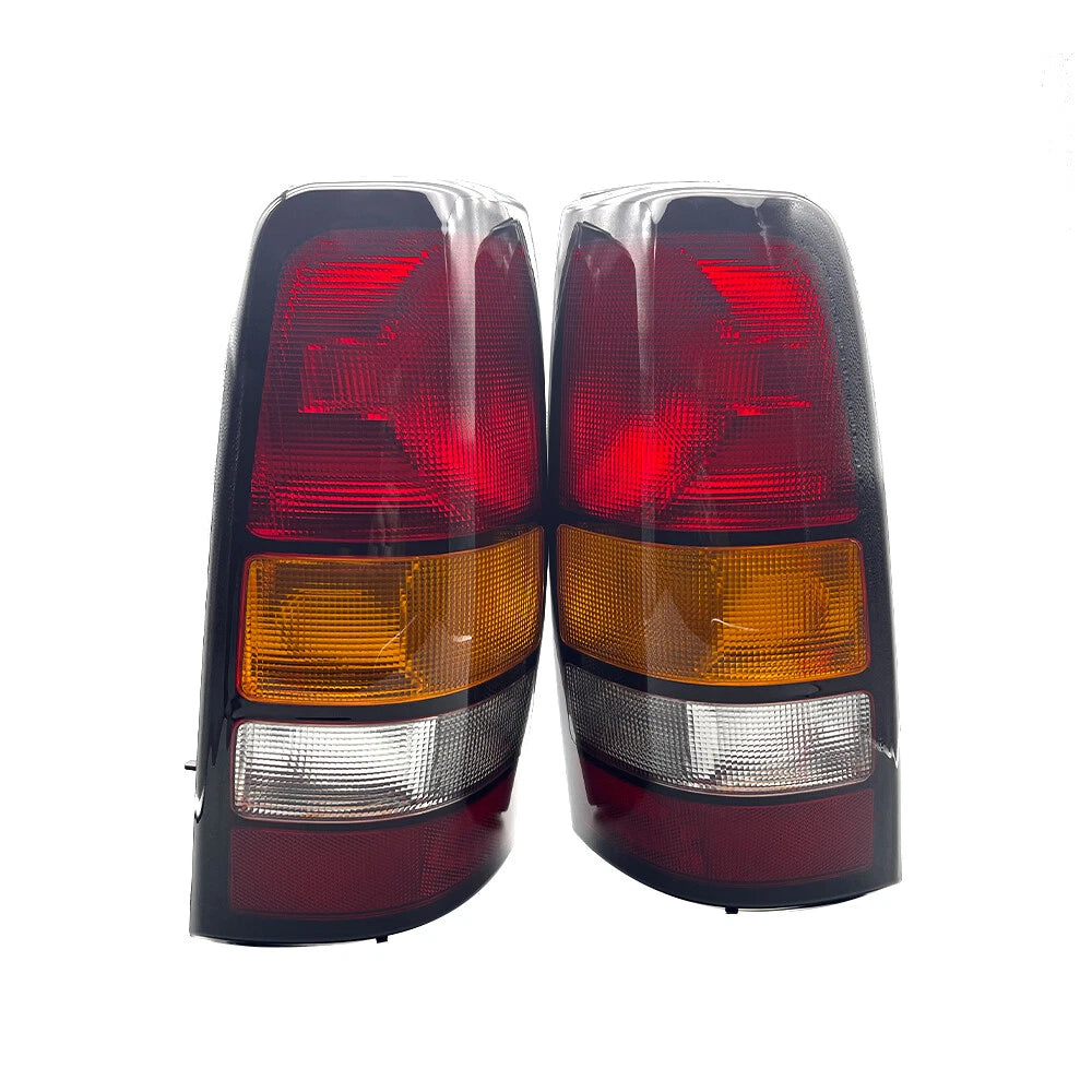 Tail Light Pair for GMC Sierra 1500 2500 3500 (2004–2006) LH+RH