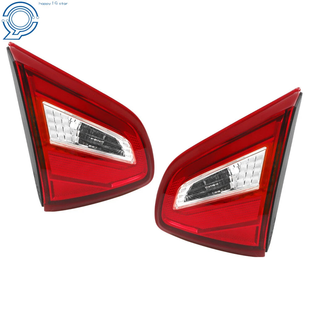 Set of 2 Rear Tail Lights for Nissan Altima (2016-2018) Halogen