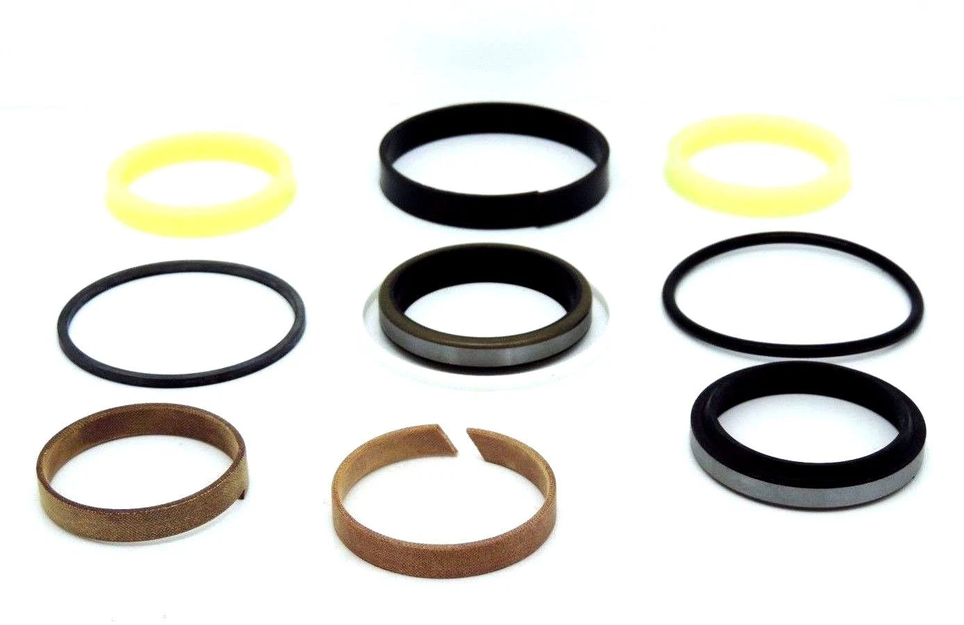Steering Cylinder Seal Kit for Massey Ferguson 365 375 390 398 399 (2WD)