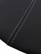 Console Lid Armrest Cover for Chevrolet Malibu (2016–2020) Gray Stitch