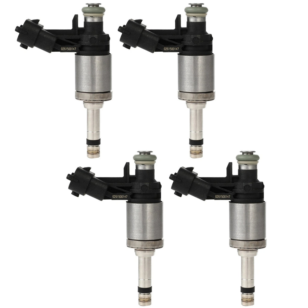 Set of 4 Fuel Injectors for Ford Focus 2.0L (2013–2016) BB5Z-9F593-B