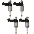 Set of 4 Fuel Injectors for Ford Focus 2.0L (2013–2016) BB5Z-9F593-B