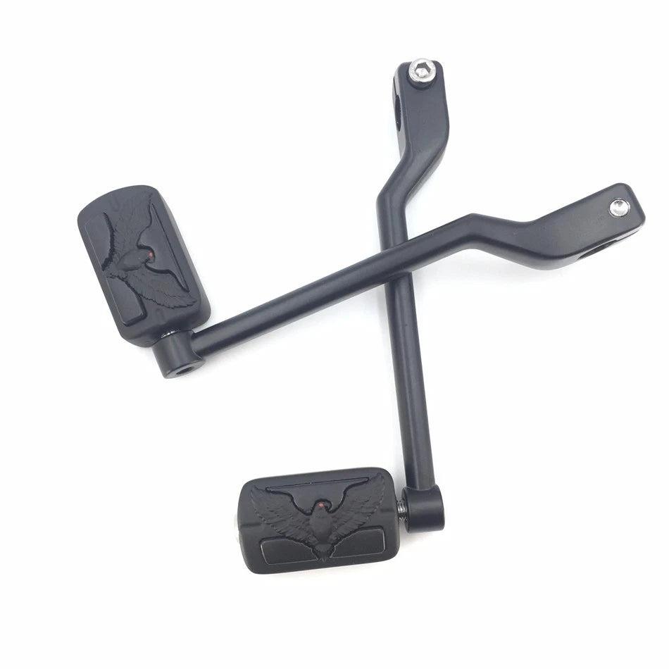 Toe Shift Lever Linkage Gear Foot Lever for Eagle FL Softail (1984–1999)