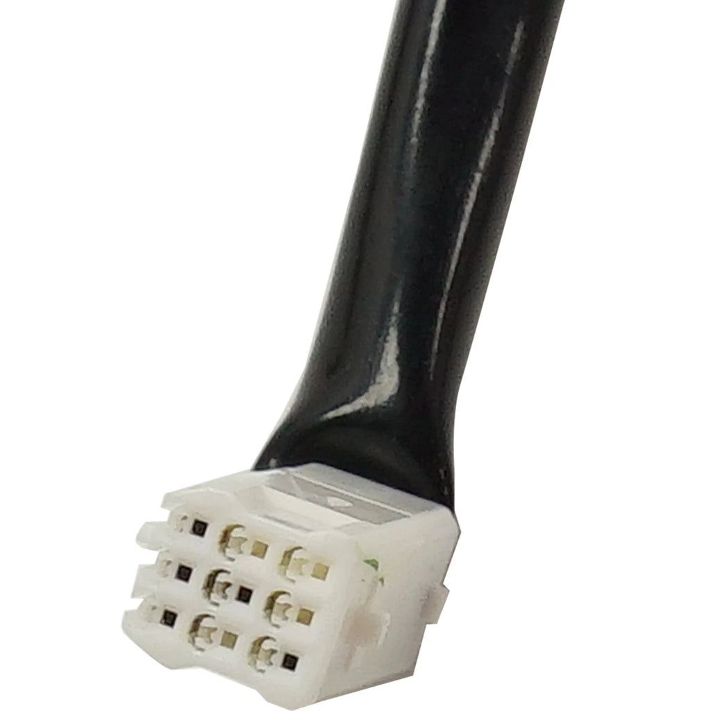 Passenger Right Side Mirror for Mazda 3 Sport (2017–2018)