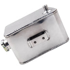 Aluminum Coolant Radiator Overflow Recovery Water Tank Bottle for Universal (2.5L 2007–2017)