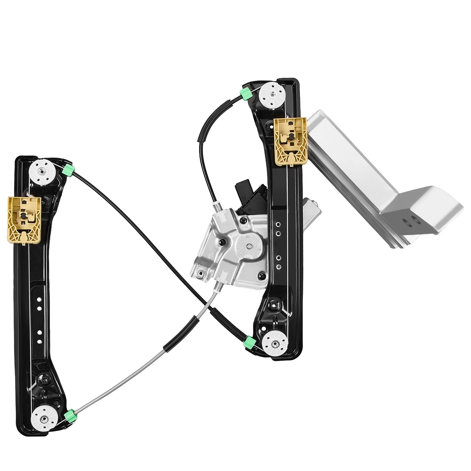Power Window Motor Regulator Front Left 7 Pins for Buick LaCrosse (2010–2016)