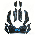 Custom Self-Adhesive Traction Mat for Seadoo RXP-X 260/300 (2012–2020) / GTR-X (2017–2019)