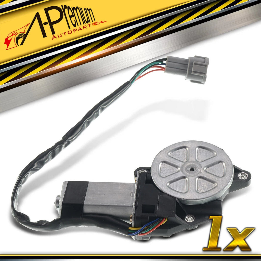 Front Right Window Motor for Nissan Pathfinder (2003–2004)