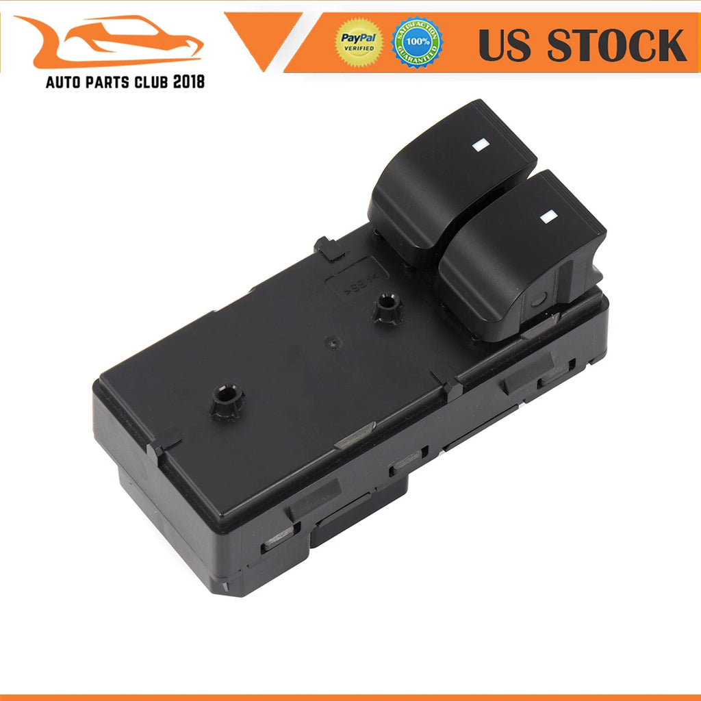 Window Switch for Chevrolet Silverado 1500 2500 3500 (2007-2013)
