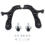 Front Lower Control Arms with Ball Joint for Toyota RAV4 Lexus NX200t NX300 (2006–2018)