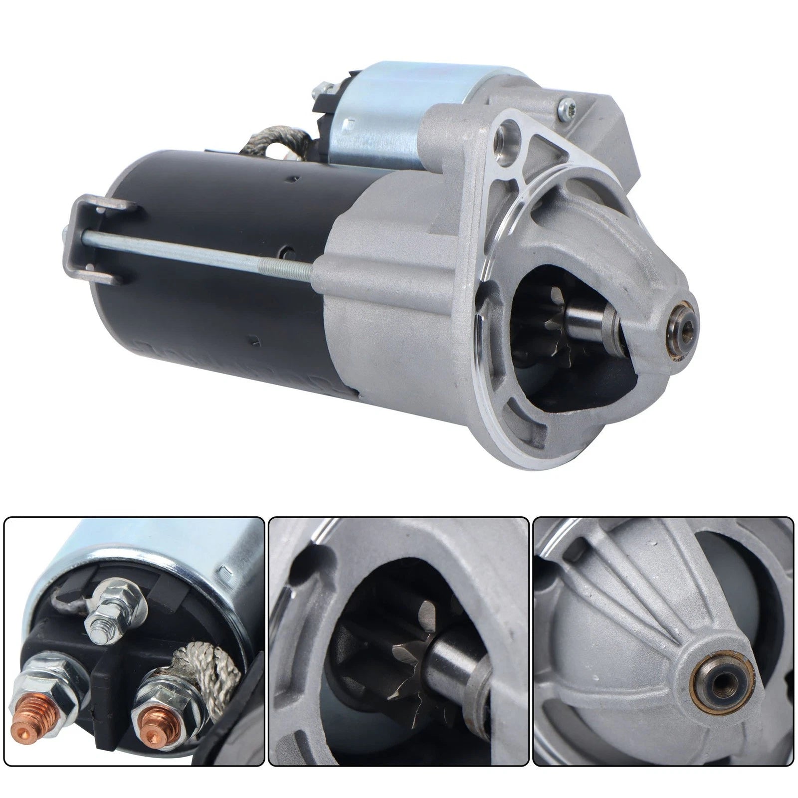 Starter for John Deere Gator XUV 825I 4x4 (2011â2013)