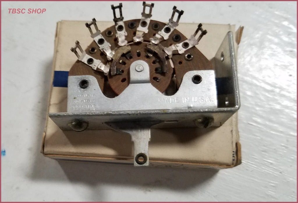 5 Pack Lever Action Switches for Intercom Talk Back PK-500