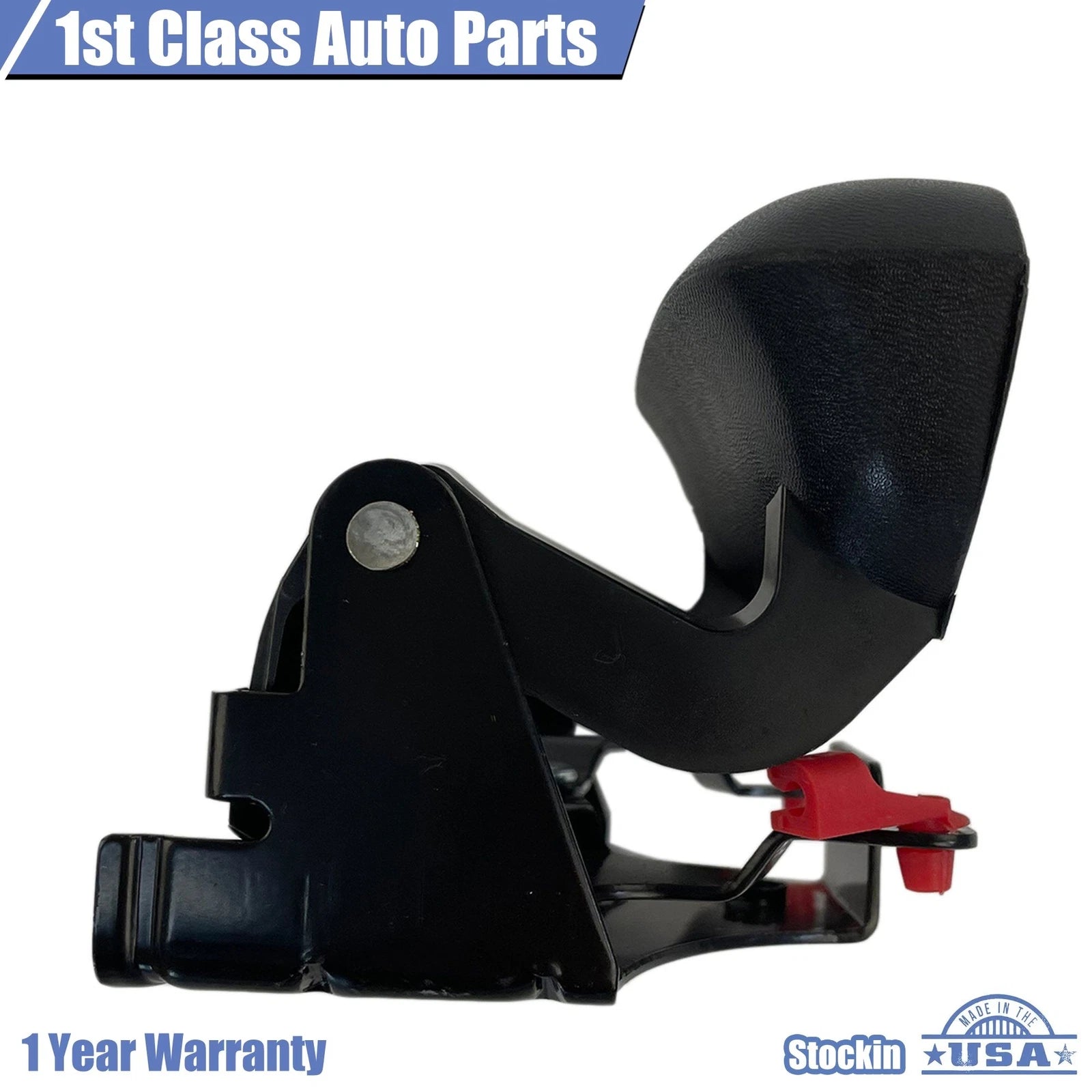 Rear Tailgate Handle for Chevy Silverado GMC Sierra (1999-2006) Black