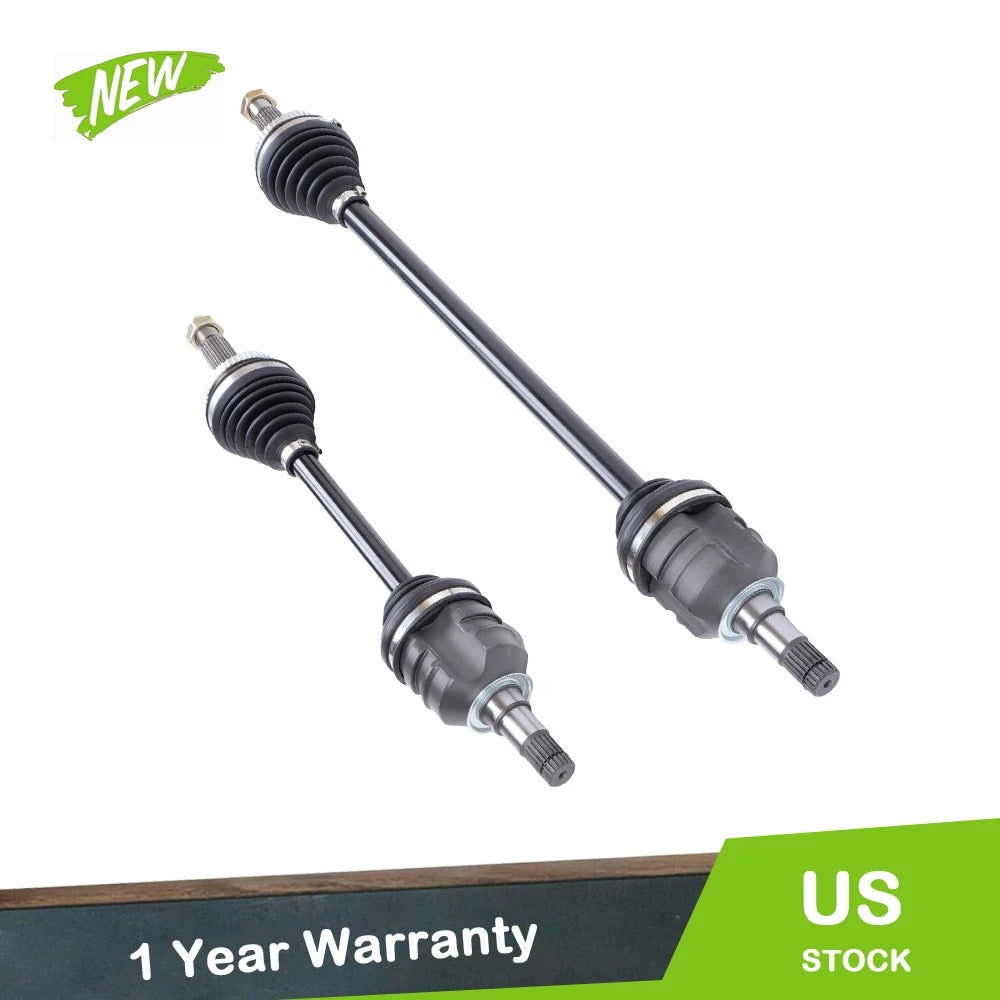 Front CV Axle Assembly for Toyota Matrix (2003–2013)