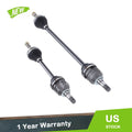 Front CV Axle Assembly for Toyota Matrix (2003–2013)