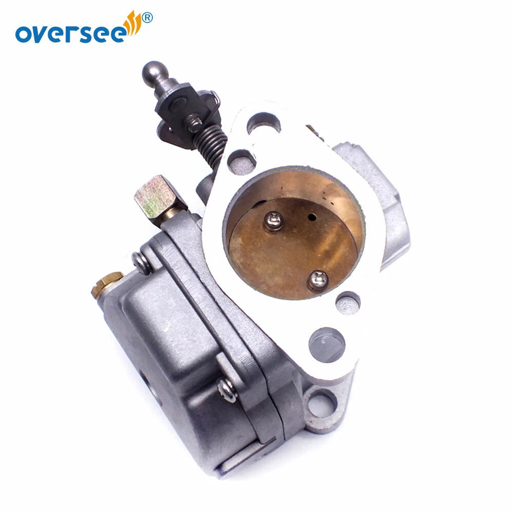 Bottom Carburetor 821854T6 for Mercury Marine Outboard 55 HP (1999–2006)
