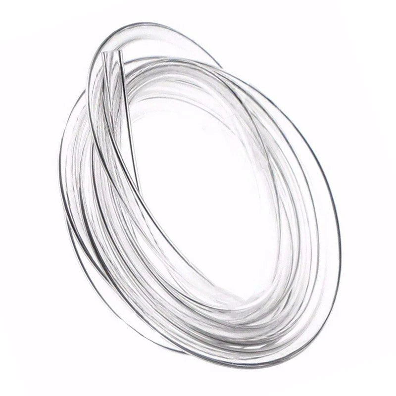 2m Fuel Gas Line Hose for Mower Trimmer Chainsaw Blower (36mm)