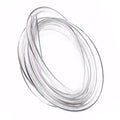 2m Fuel Gas Line Hose for Mower Trimmer Chainsaw Blower (36mm)