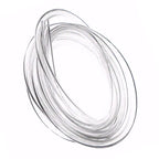 2m Fuel Gas Line Hose for Mower Trimmer Chainsaw Blower (36mm)