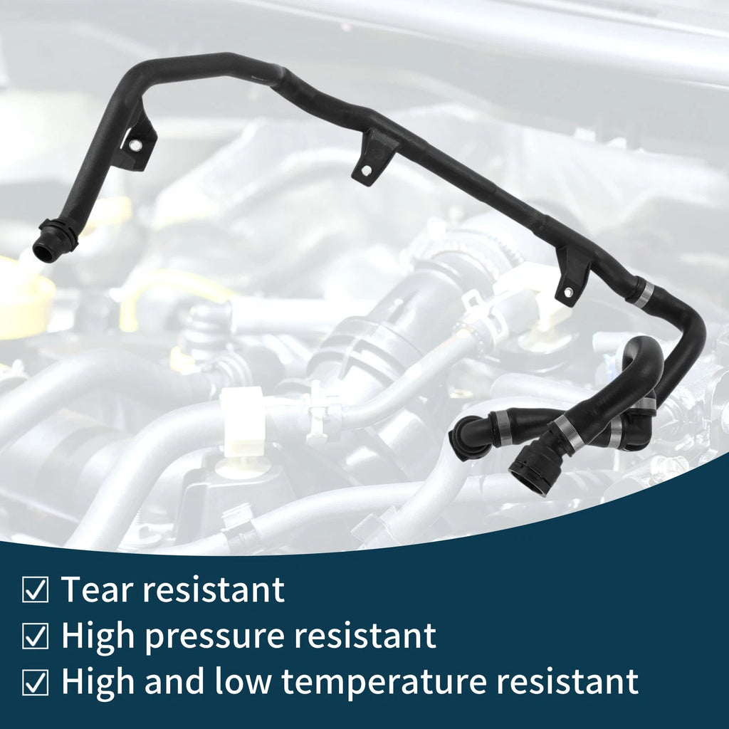 Radiator Hose No. 17127552409 for BMW 3 Series (2008)