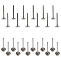 12 Intake & 12 Exhaust Valve Kit for Chevrolet Lumina Monte Carlo Grand Prix (V6)