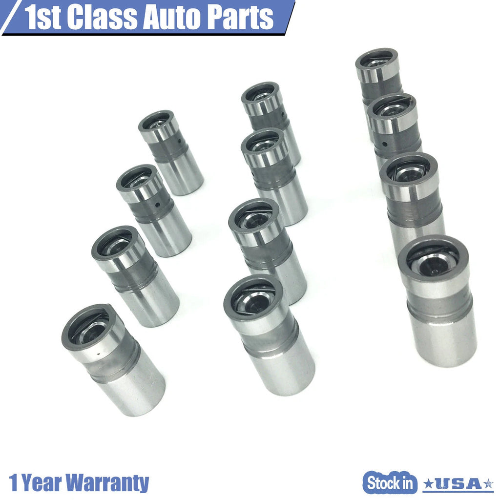 12X Engine Hydraulic Lifters for Ford Ranger Bronco II 1985–1992 HT-2083