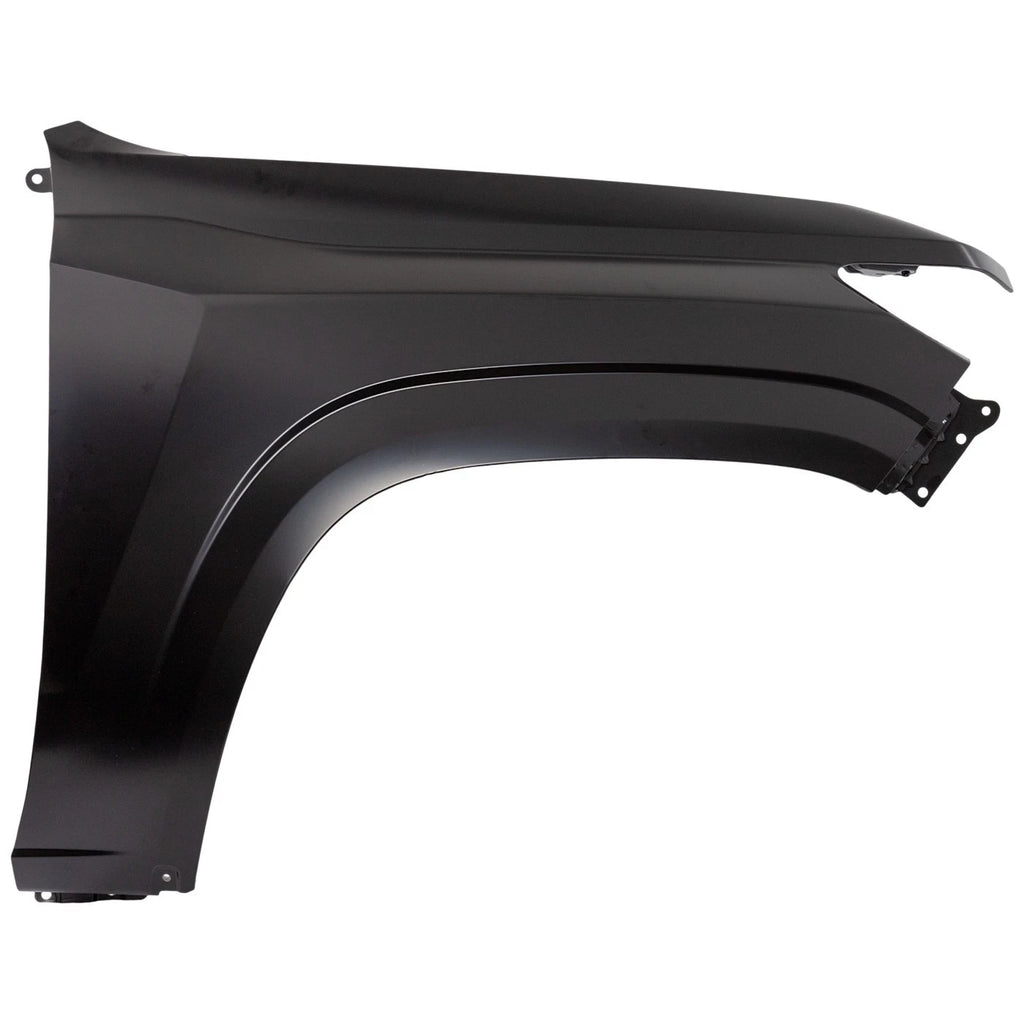 Passenger Right Side Fender Quarter Panel for Chevy Hand