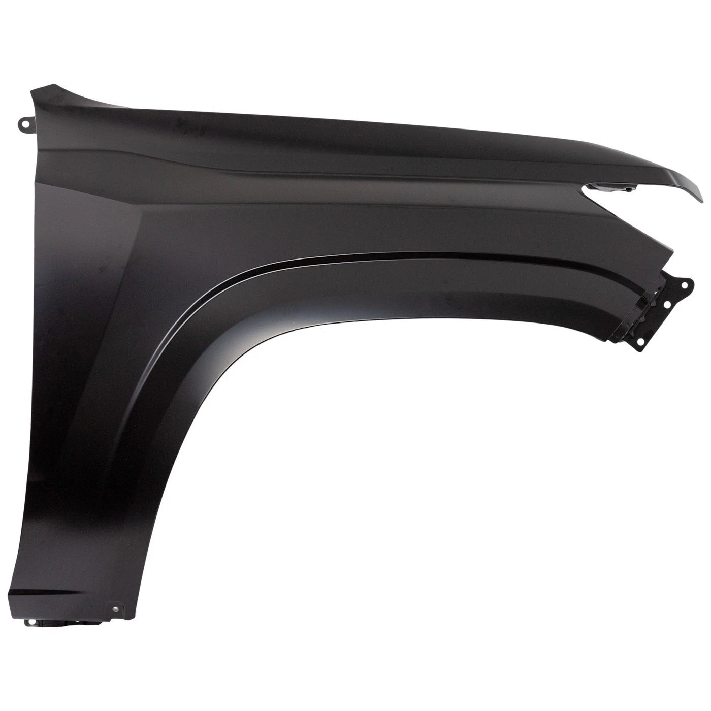 Passenger Right Side Fender Quarter Panel for Chevy Hand