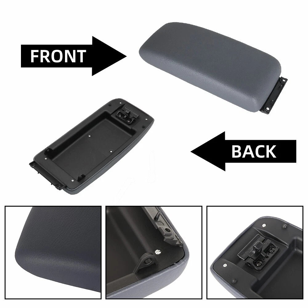Center Console Latch for Toyota Tacoma (1995–2000) & 4Runner (1996–1998)