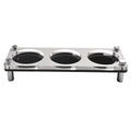 2 Layer Coffee Tools Organizer Stand for Home Baristas and Cafe Use