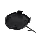 Unpainted Front Right Tow Eye Bumper Cover Cap for Subaru WRX STI (2015-2017)