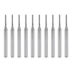 Engraving Drill Bit Set of 10 - 1.2mm