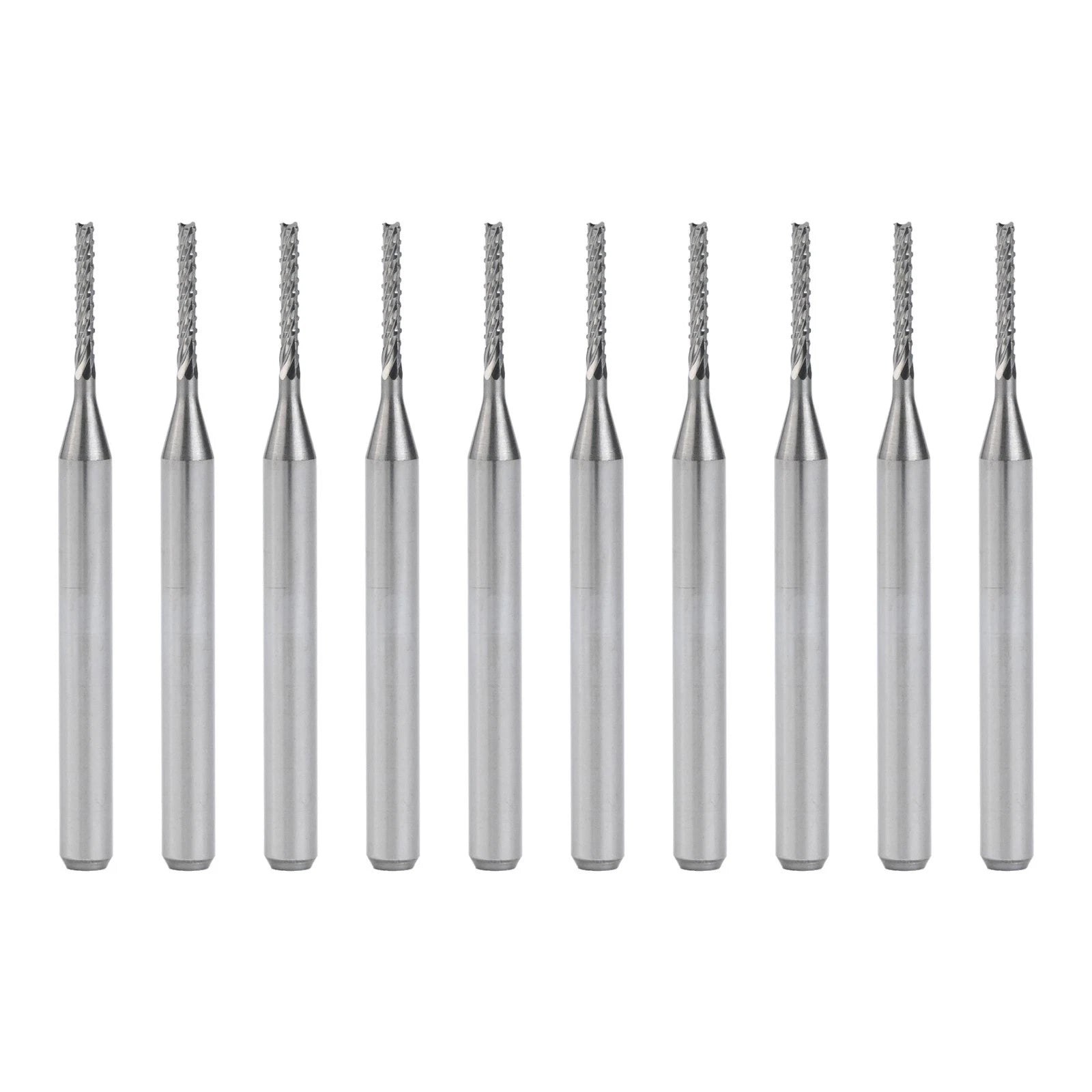 Engraving Drill Bit Set of 10 - 1.2mm