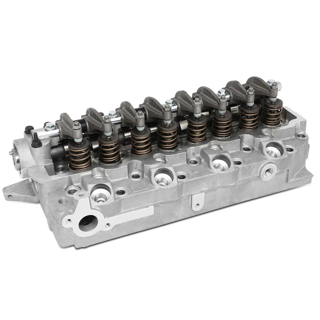 Aluminum Cylinder Head Assembly for Mitsubishi Pajero L200 4D56/T