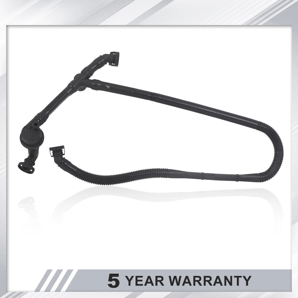 Breather PCV Vent Vacuum Hose for Audi A4 A6 VW Passat (1996–2005)