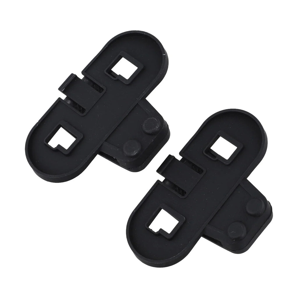 2 x Clip Clamp Mounts for T-COM Motorcycle Helmet Intercom Interphone